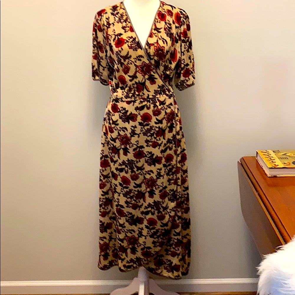 Johnny Was (jade) Dress